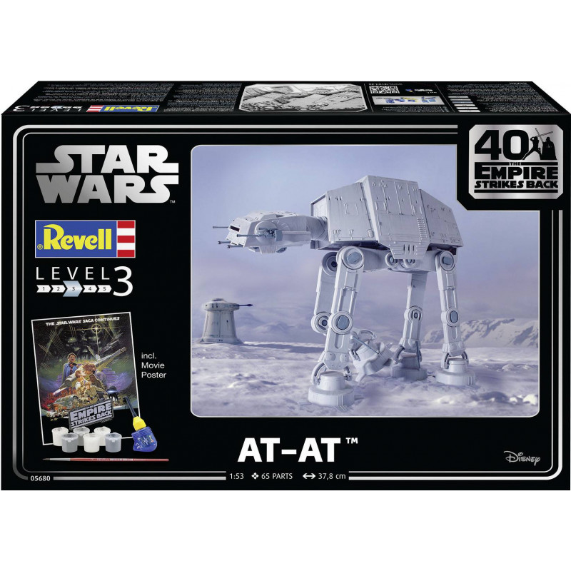 Revell® Star Wars AT-AT 1:53 référence 05680