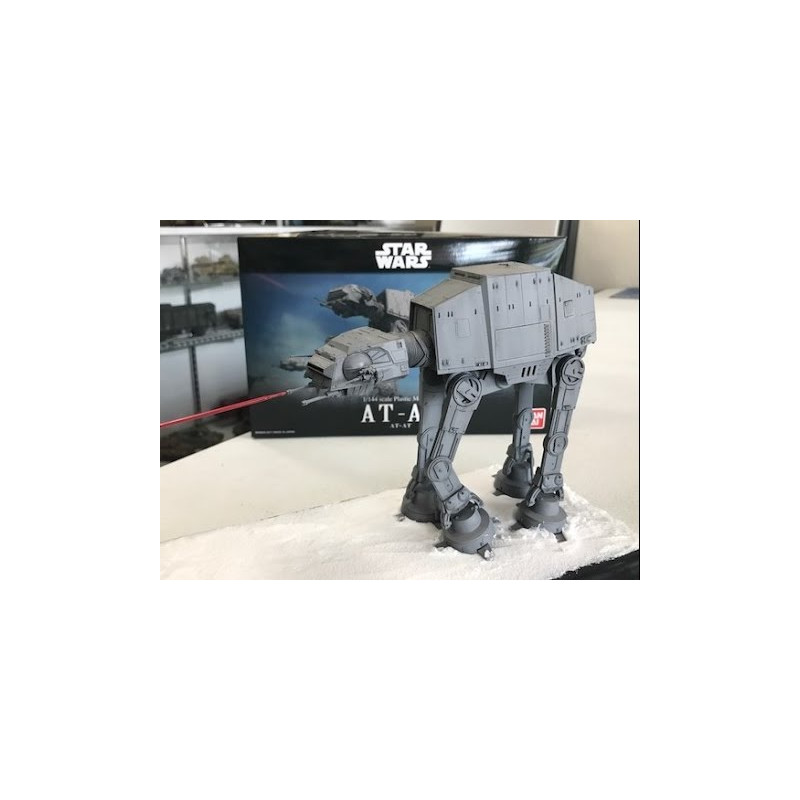 Revell Bandai® Star Wars AT-AT 1:144 référence 0214476