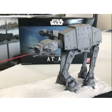 Revell Bandai® Star Wars AT-AT 1:144 référence 0214476