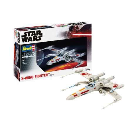 Revell® Star Wars X-Wing Fighter 1:57 référence 06779