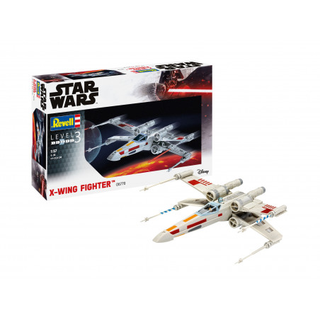Revell® Star Wars X-Wing Fighter 1:57 référence 06779