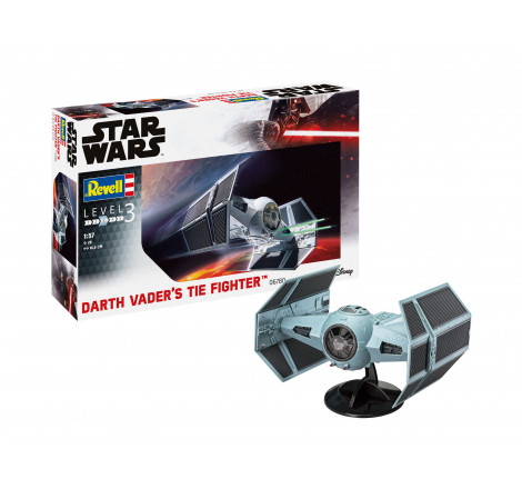 Revell® Star Wars Darth Vader-'s Tie Fighter 1:57