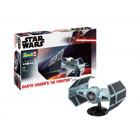 Revell® Star Wars Darth Vader-'s Tie Fighter 1:57