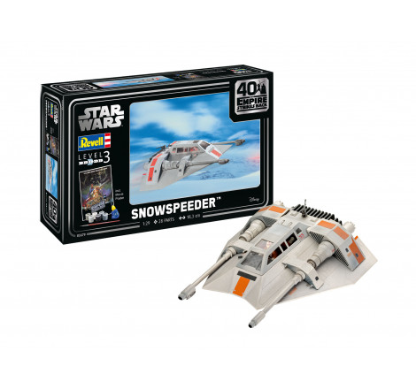 Revell® Star Wars Snowspeeder 1:29 référence 05679