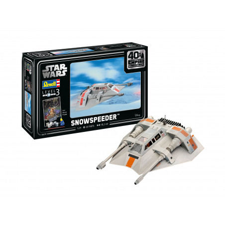 Revell® Star Wars Snowspeeder 1:29 référence 05679