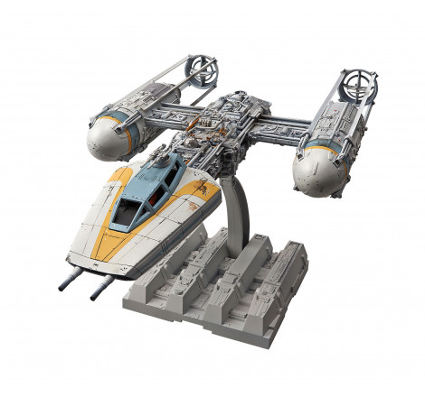 Revell Bandai® Star Wars Y-Wing Starfighter 1:72