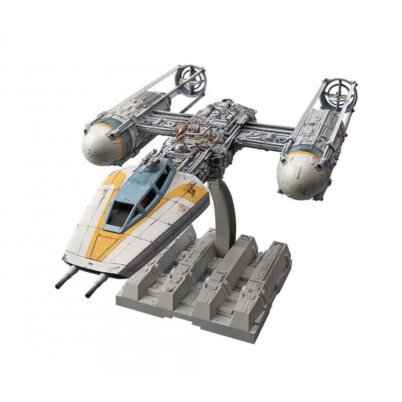 Revell Bandai® Star Wars Y-Wing Starfighter 1:72