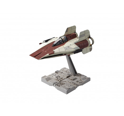 Revell Bandai® Star Wars A-Wing Starfighter 1:72