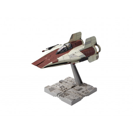 Revell Bandai® Star Wars A-Wing Starfighter 1:72