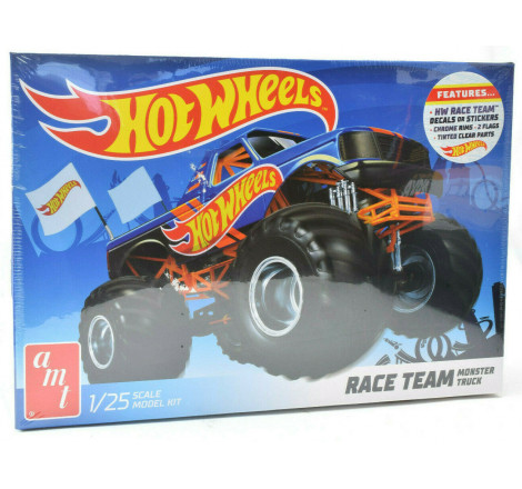 AMT® Maquette Hot Wheels...