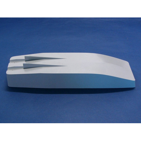 Trumpeter® maquette militaire Landing craft US Navy LCM (3) 1:35 référence 00347.