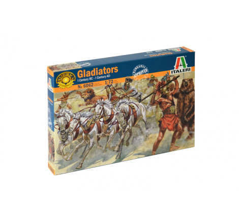 Italeri® maquette militaire Gladiateurs 1:72 référence 6062