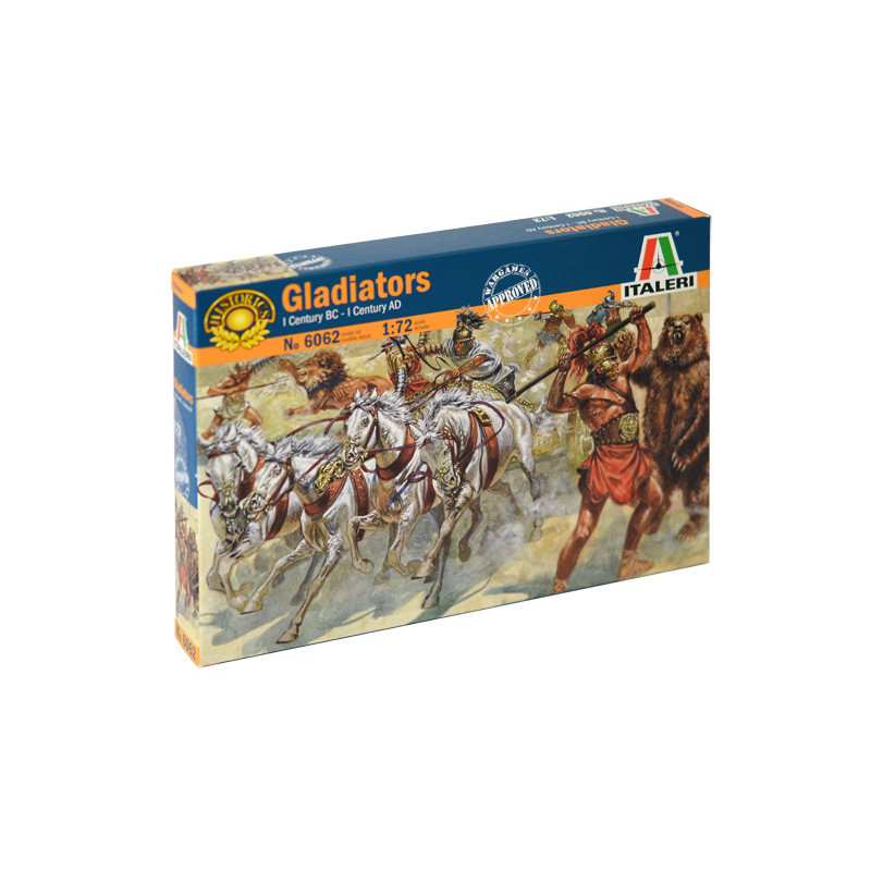 Italeri® maquette militaire Gladiateurs 1:72 référence 6062