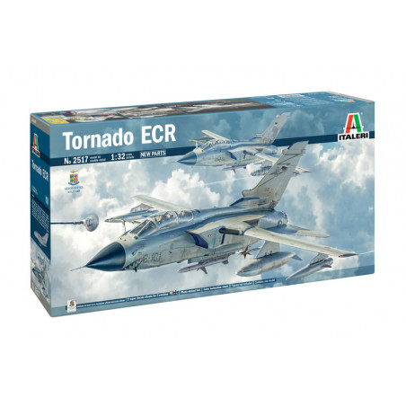 Italeri® maquette militaire avion Tornado ECR 1:32