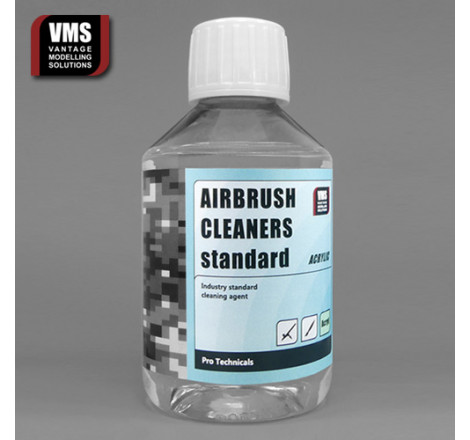 VMS® Airbrush Cleaner Standard acrylic 200ml