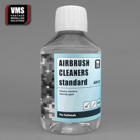 VMS® Airbrush Cleaner Standard acrylic 200ml