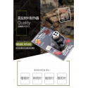 Border Model® Perforatrice de feuilles Tilleul - Bouleau - Chêne - Firmiana référence BD0015