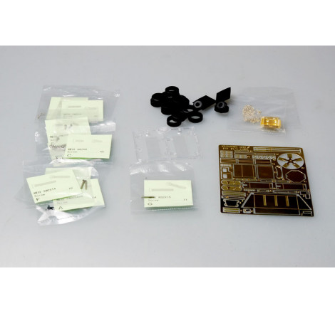 Trumpeter® Maquette camion US M16 Half Track anti-aérien 1:16