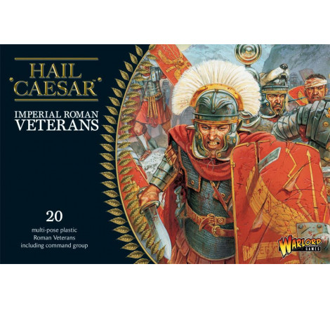 Warlord Games® Hail Caesar - Imperial Roman Veterans