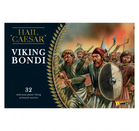 Warlord Games® Hail Caesar - Viking Bondi