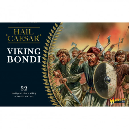 Warlord Games® Hail Caesar - Viking Bondi