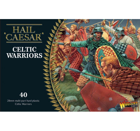 Warlord Games® Hail Caesar - Celtic Warriors