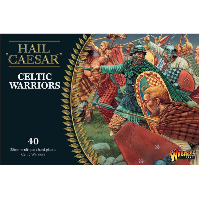 Warlord Games® Hail Caesar - Celtic Warriors