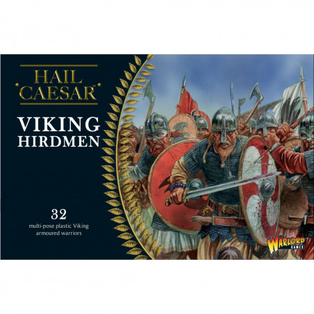 Warlord Games® Hail Caesar - Viking Hirdmen