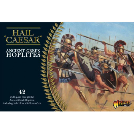 Warlord Games® Hail Caesar - Ancient Greek Hoplites