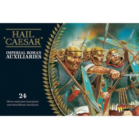 Warlord Games® Hail Caesar - Imperial Roman Auxiliaries référence WGH-IR-05