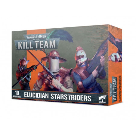 Kill Team Corstellaires d'Elucia