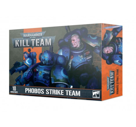 Kill Team Équipe d'Attaque Phobos