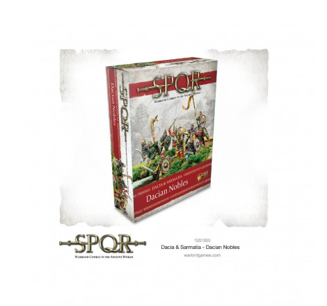 Warlord Games® Hail Caesar - Dacia & Sarmatia Dacian Nobles