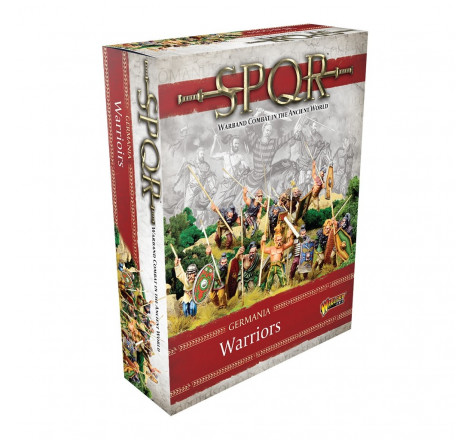 Warlord Games® Hail Caesar - Germania Warriors