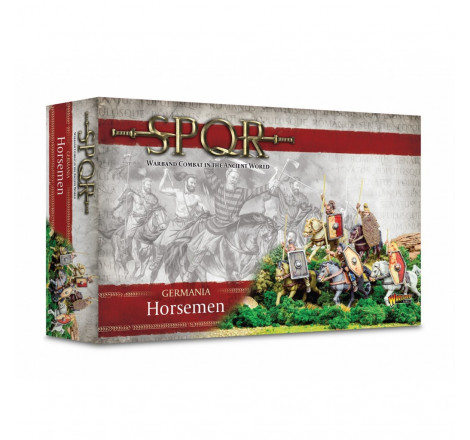 Warlord Games® Hail Caesar - Germania Horsemen