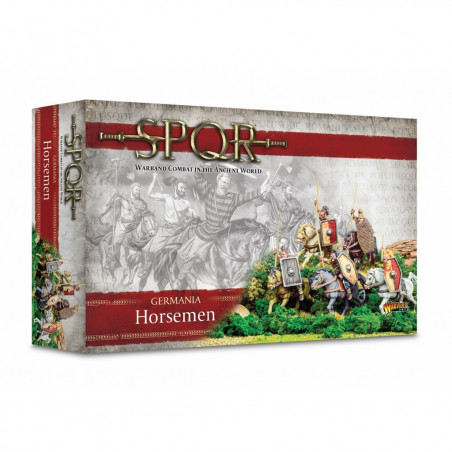 Warlord Games® Hail Caesar - Germania Horsemen