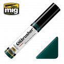 Oilbrusher Mecha dark green Ammo AMIG3531