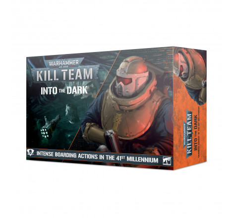 Kill Team Into the dark / Dans le noir (fr)