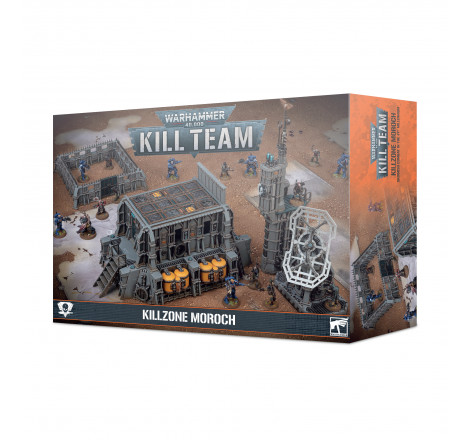 Kill Team : Killzone Moroch