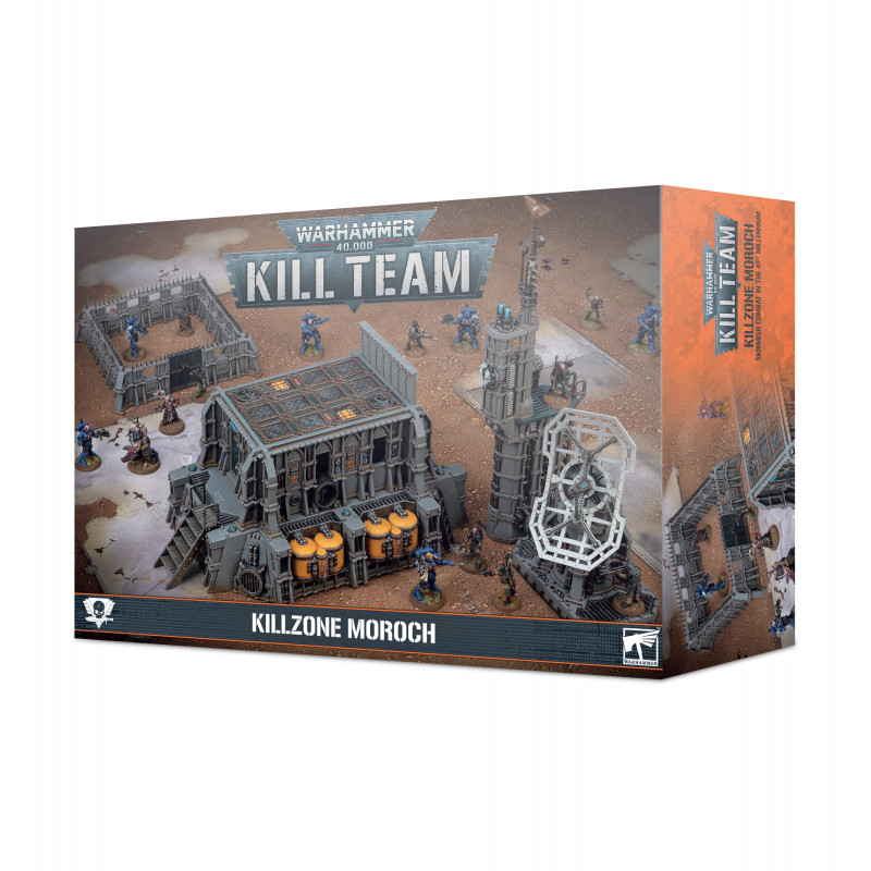 Kill Team : Killzone Moroch