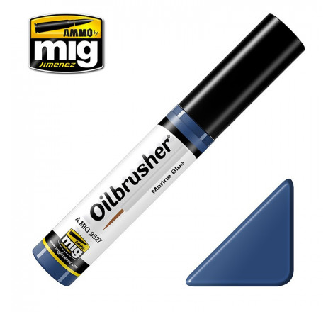 Oilbrusher Marine blue Ammo AMIG3527