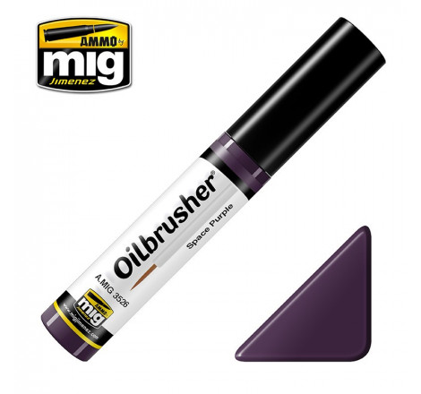 Oilbrusher Space purple Ammo AMIG3526