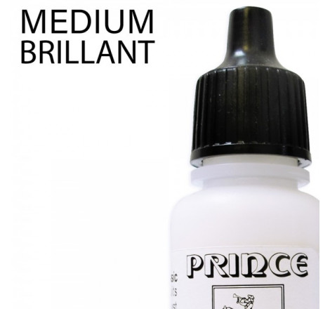 Medium brillant Prince August P470