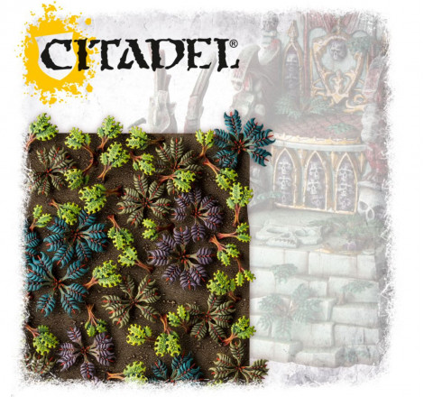 Barbed Bracken Citadel®