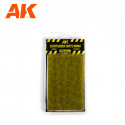 Touffes d'herbe vert clair 10 mm AK8127