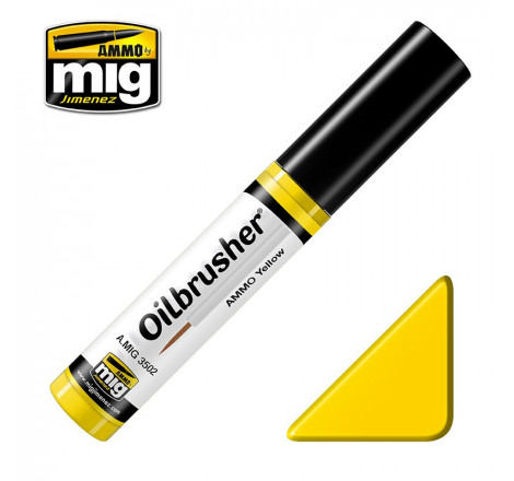 Oilbrusher Yellow Ammo AMIG3502