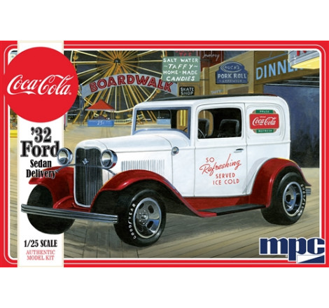 MPC® Ford Sedan delivery 1932 Coca Cola