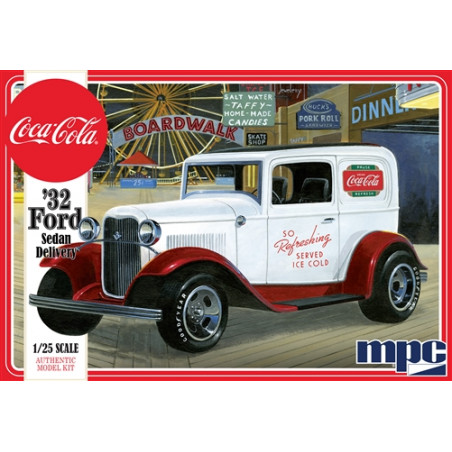 MPC® Ford Sedan delivery 1932 Coca Cola