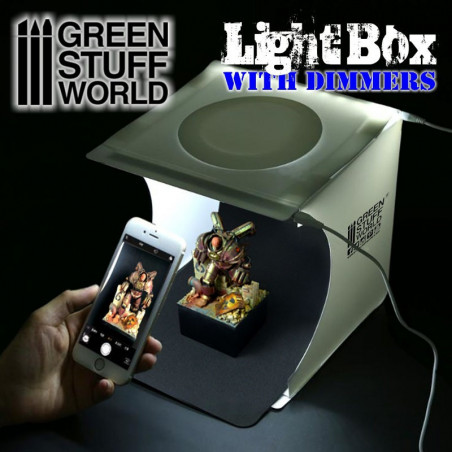 Green Stuff World® Photo studio "light box studio"