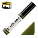 Ammo® Oilbrusher Field green - A.MIG-3506